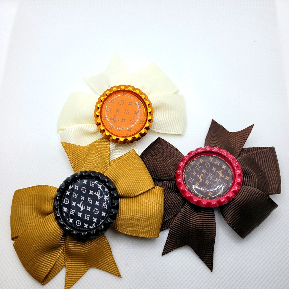 Handmad hair bows
